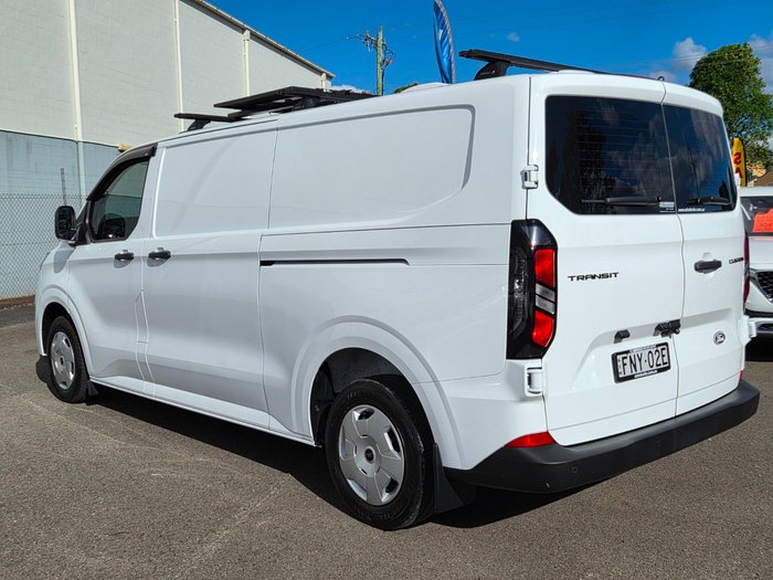 2024 Ford Transit Custom Trend LWB
