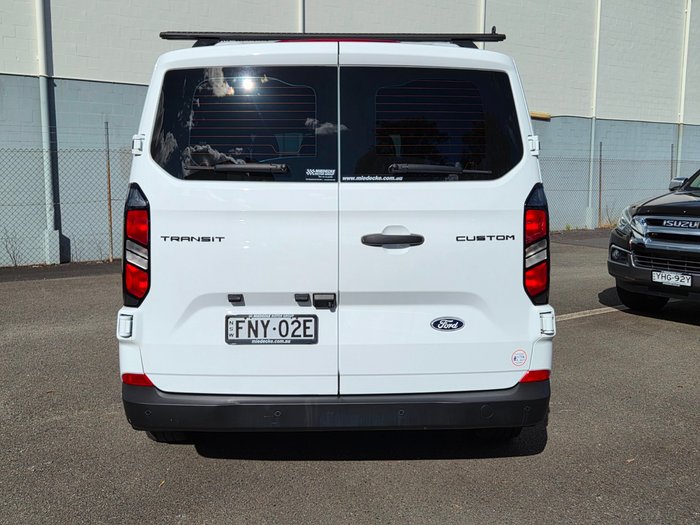 2024 Ford Transit Custom Trend LWB