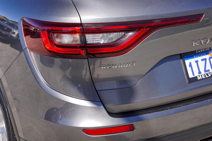 2017 Renault Koleos Life