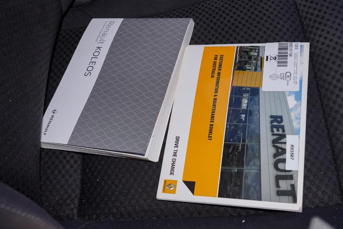 2017 Renault Koleos Life