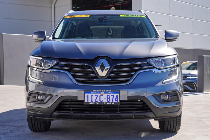2017 Renault Koleos Life