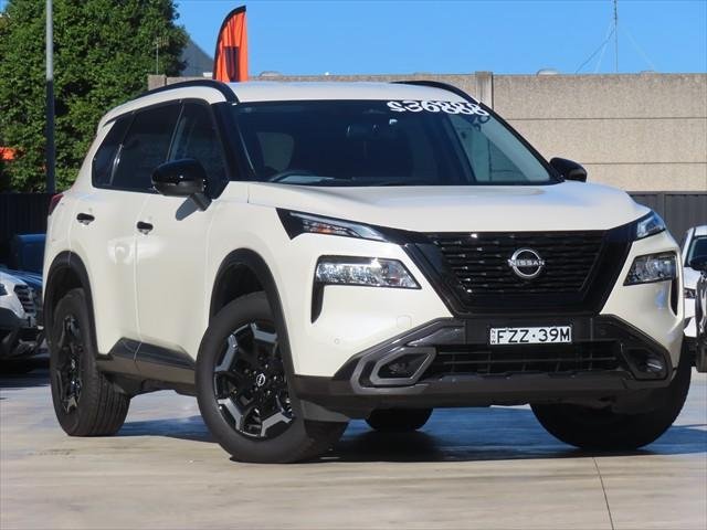 2024 Nissan X-TRAIL