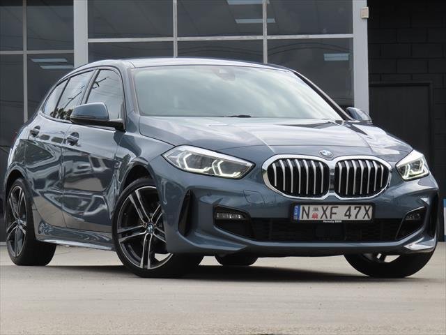 2021 BMW 1 Series