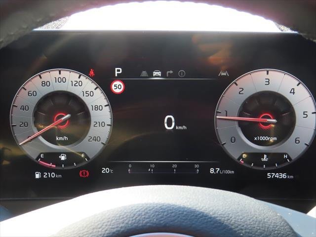 2022 Kia Sportage GT-Line
