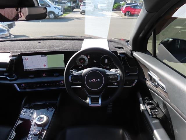 2022 Kia Sportage GT-Line