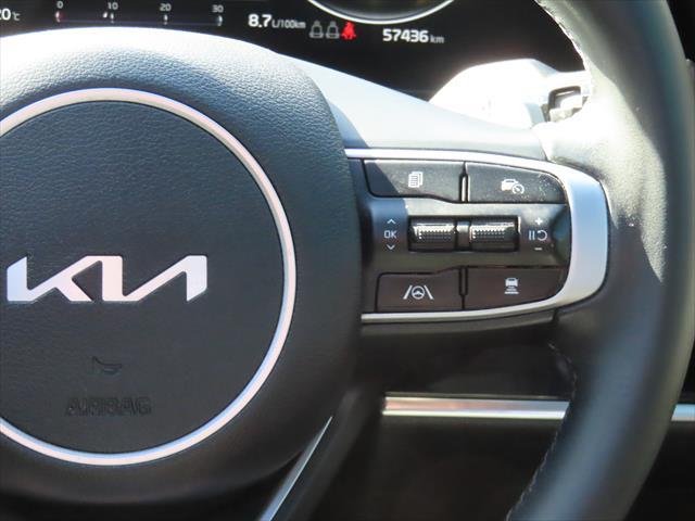 2022 Kia Sportage GT-Line