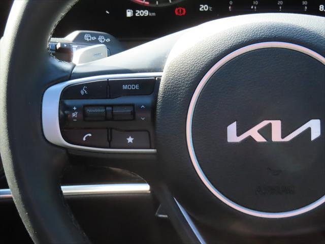 2022 Kia Sportage GT-Line