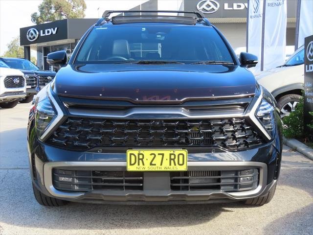 2022 Kia Sportage GT-Line