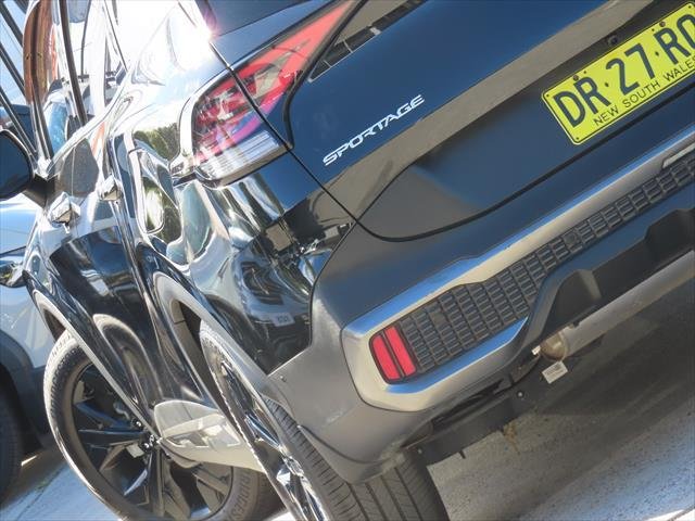 2022 Kia Sportage GT-Line