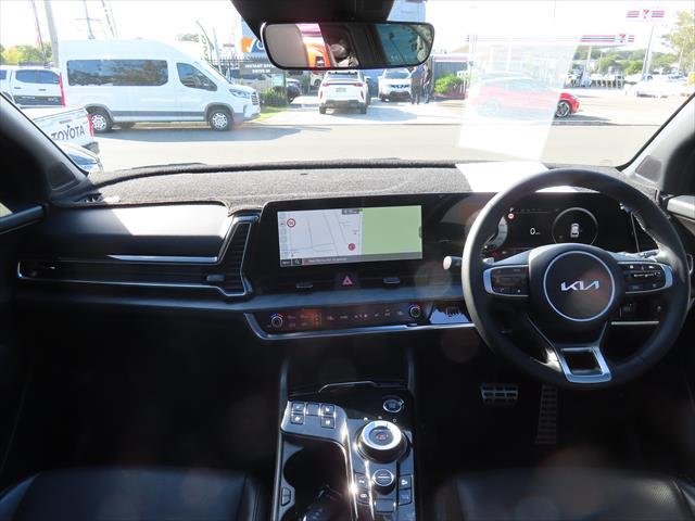 2022 Kia Sportage GT-Line