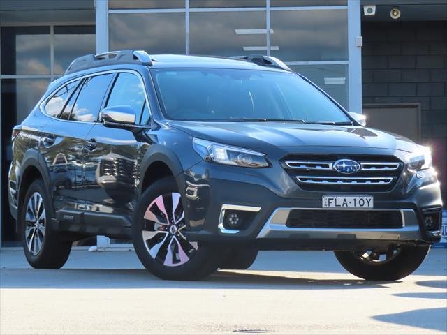 2024 Subaru Outback