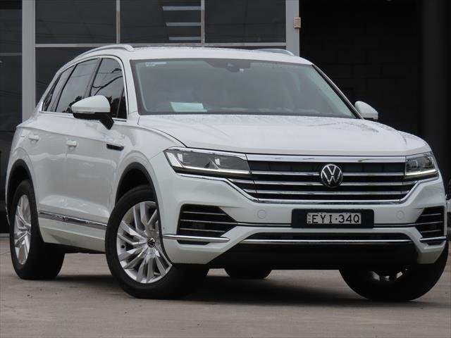 2022 Volkswagen Touareg