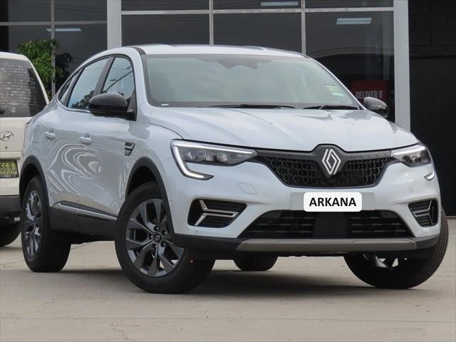 2025 Renault Arkana