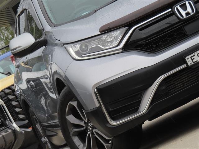 2022 Honda CR-V VTi L AWD