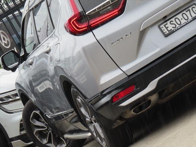 2022 Honda CR-V VTi L AWD