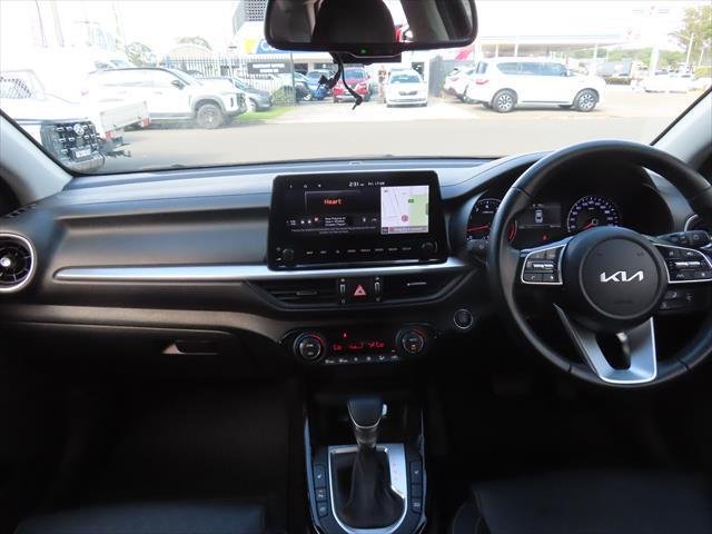 2022 Kia Cerato Sport+