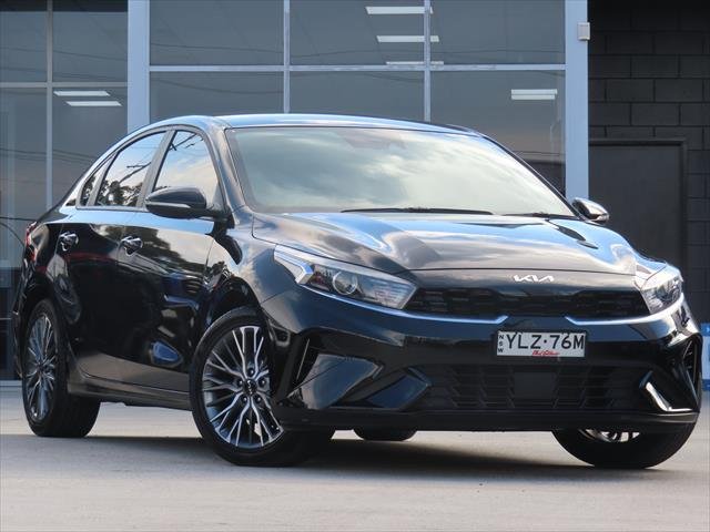 2022 Kia Cerato