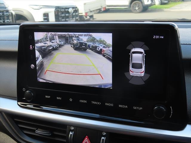 2022 Kia Cerato Sport+