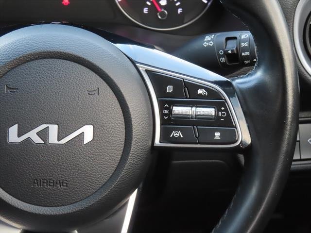 2022 Kia Cerato Sport+