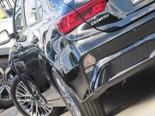 2022 Kia Cerato Sport+