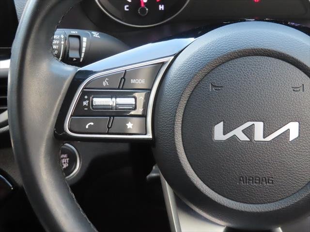 2022 Kia Cerato Sport+