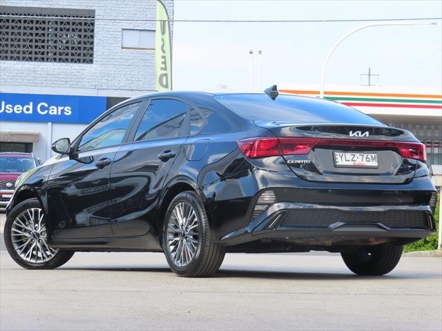 2022 Kia Cerato Sport+