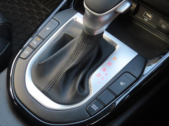 2022 Kia Cerato Sport+