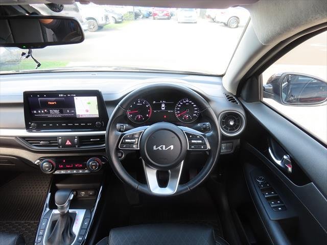 2022 Kia Cerato Sport+