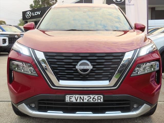 2022 Nissan X-TRAIL Ti