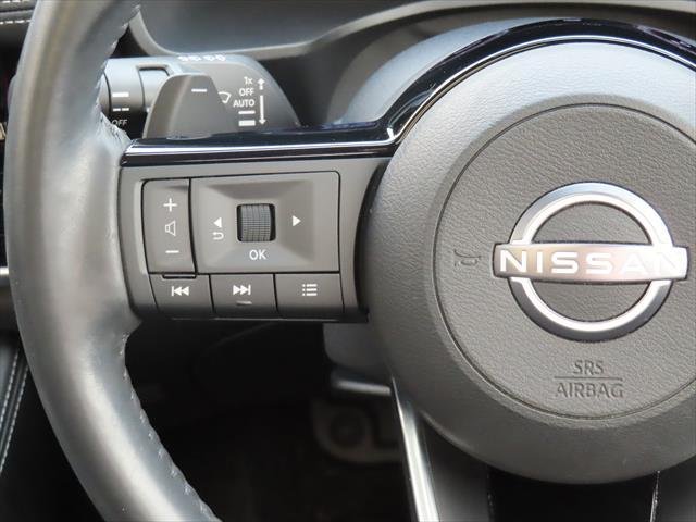 2022 Nissan X-TRAIL Ti