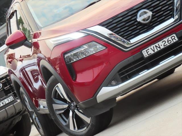 2022 Nissan X-TRAIL Ti