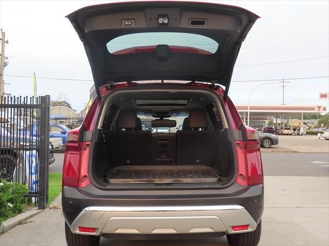 2022 Nissan X-TRAIL Ti
