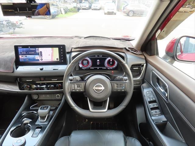 2022 Nissan X-TRAIL Ti