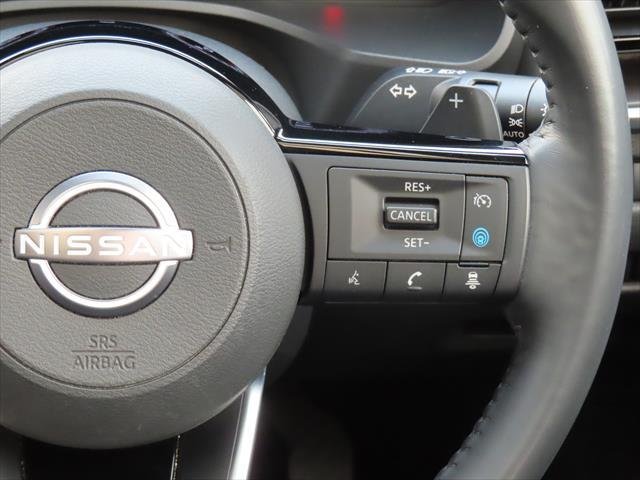 2022 Nissan X-TRAIL Ti