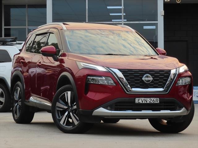 2022 Nissan X-TRAIL