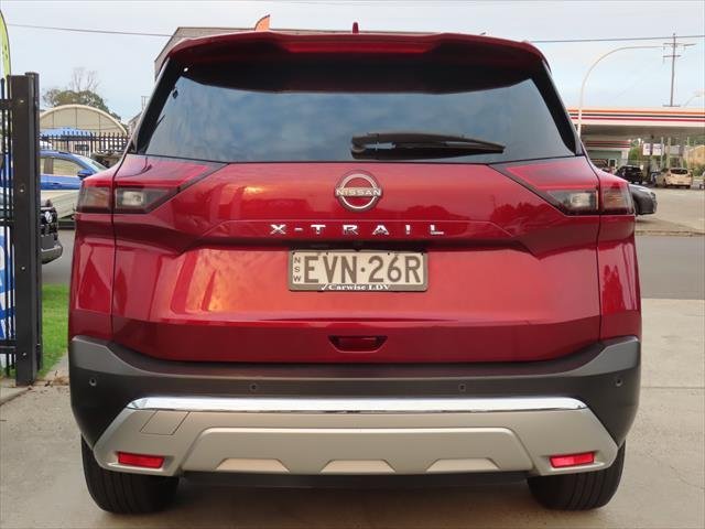 2022 Nissan X-TRAIL Ti