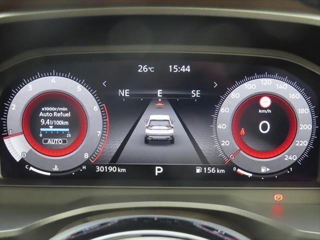 2022 Nissan X-TRAIL Ti