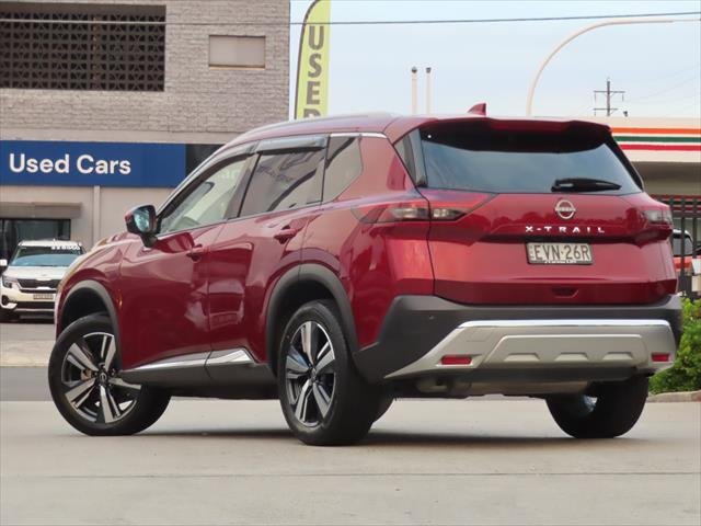 2022 Nissan X-TRAIL Ti