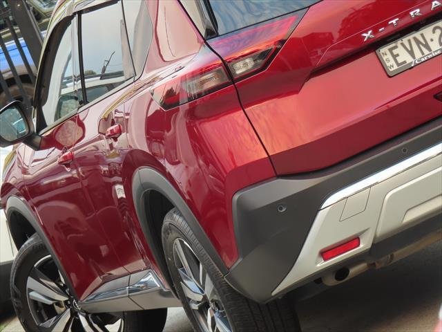 2022 Nissan X-TRAIL Ti