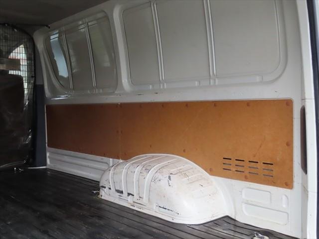 2021 Toyota Hiace