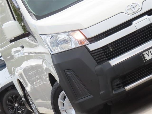 2021 Toyota Hiace