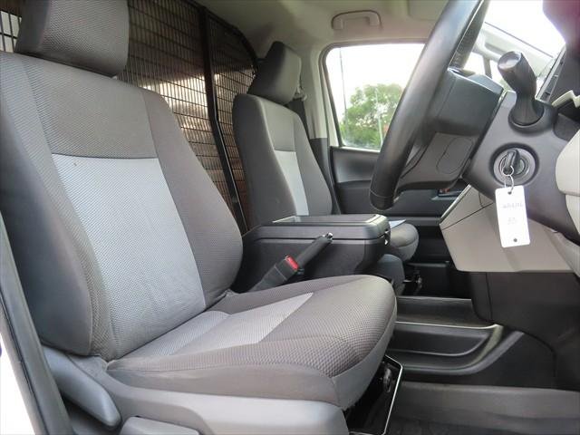 2021 Toyota Hiace