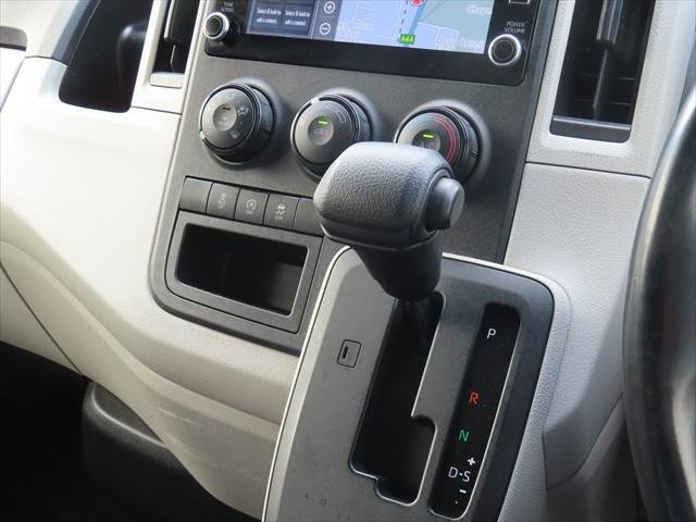 2021 Toyota Hiace