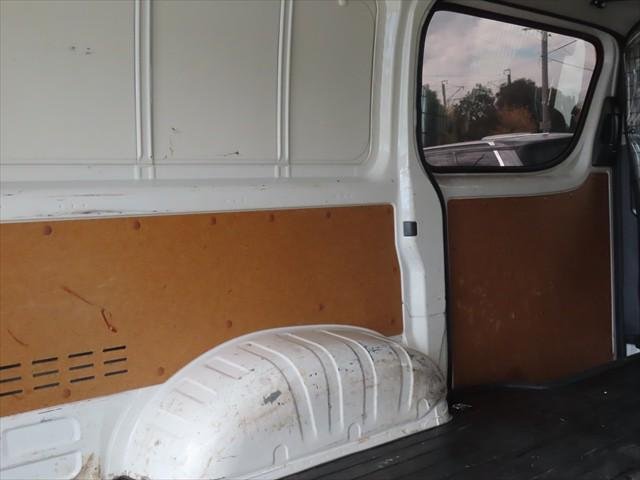 2021 Toyota Hiace
