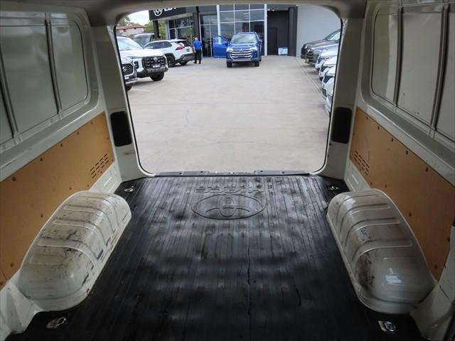 2021 Toyota Hiace