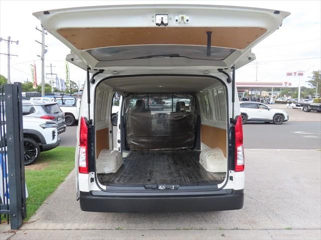 2021 Toyota Hiace