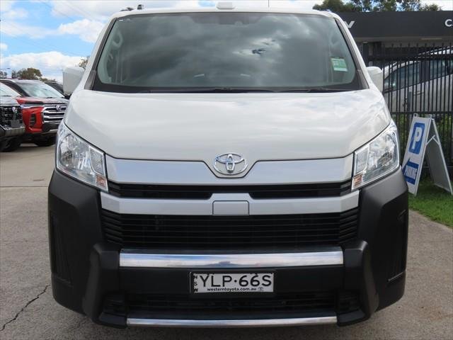 2021 Toyota Hiace