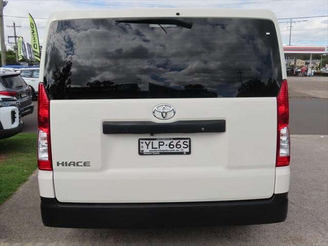 2021 Toyota Hiace