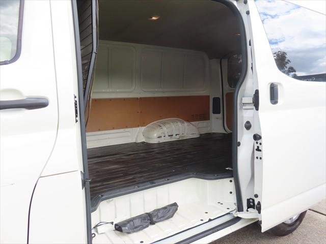 2021 Toyota Hiace