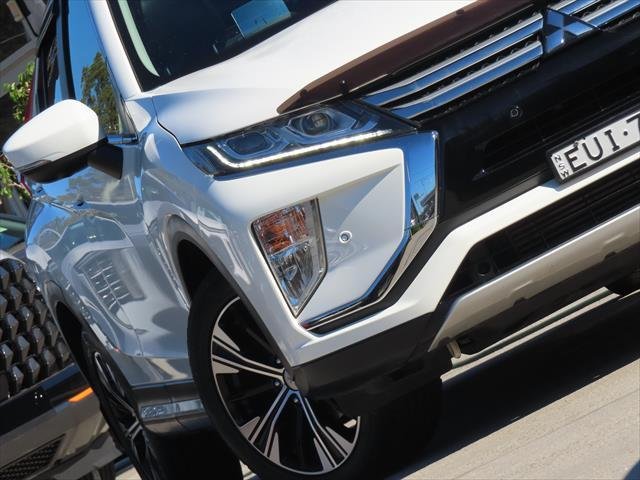 2018 Mitsubishi Eclipse Cross Exceed